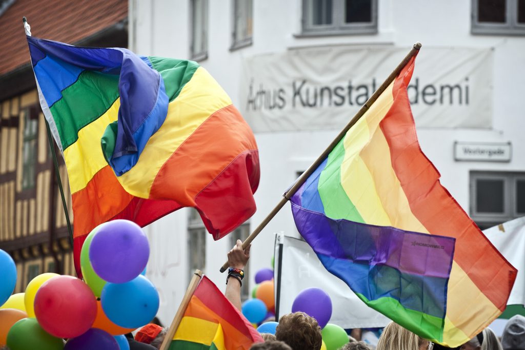 Aarhus Pride kulturmor