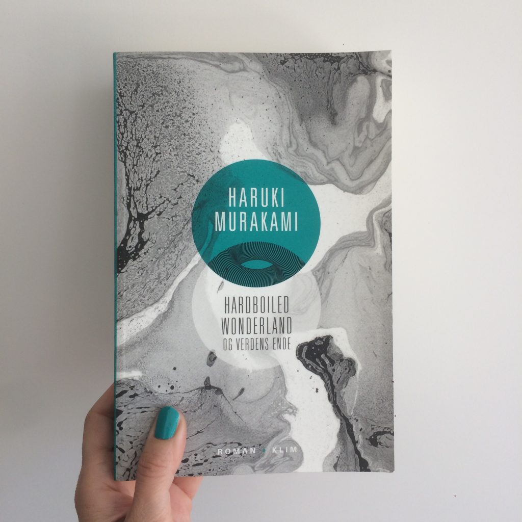 Haruki Murakami Hardboiled wonderland og verdens ende boganmeldelse kulturmor