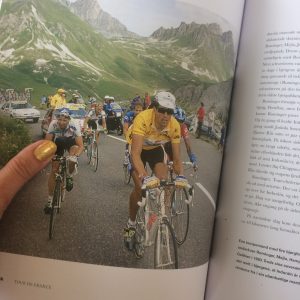 Tour de France kulturmor