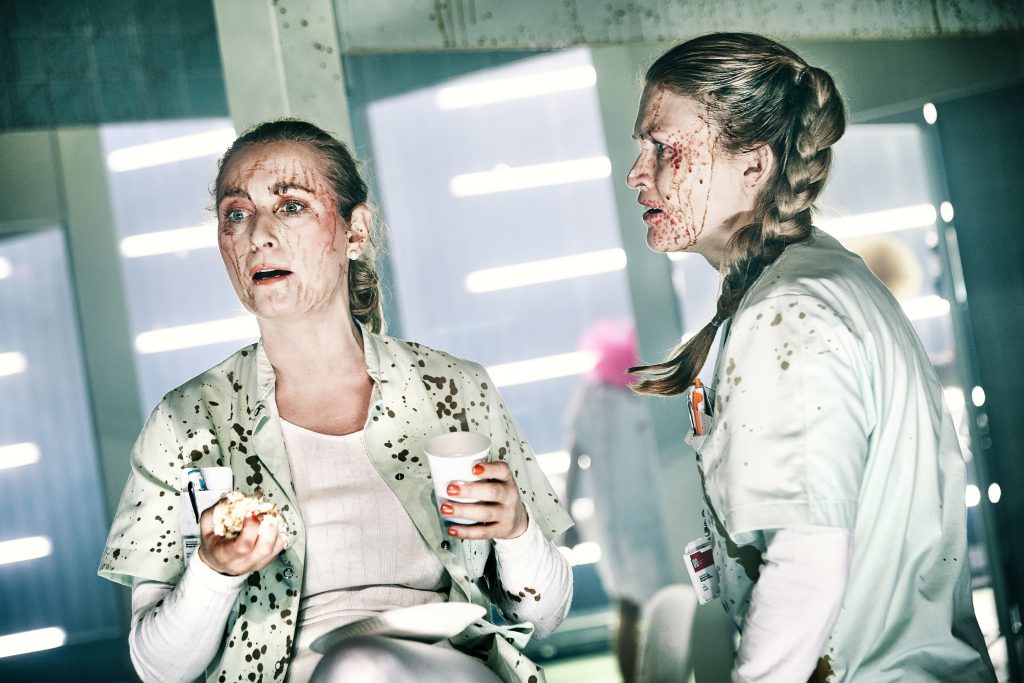 teater aarhus hospitalet christian lolliks