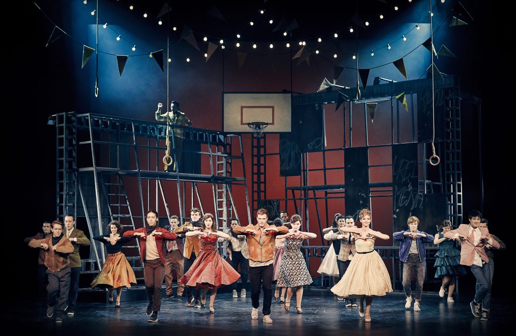 west side story aarhus aalborg teater musical kulturmor