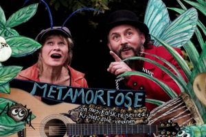 børneteater metamorfose musik kulturmor