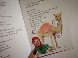 på rejse med majse letlæsning børnebog