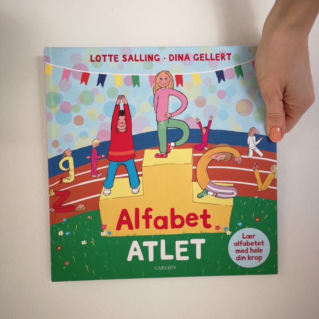 ABC-bøger ABC børnebog anmeldelse kulturmor