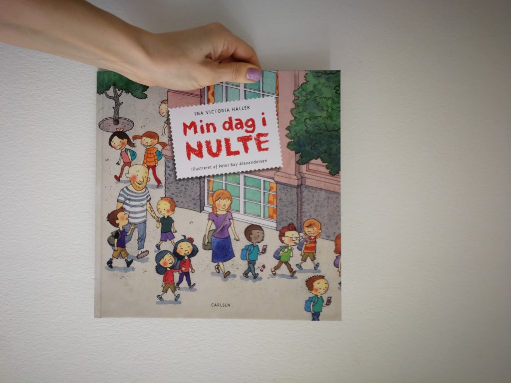højtlæsning børnebøger førskole børnehavebørn kulturmor