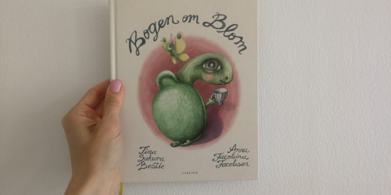 bogen om blom kulturmor anmeldelse