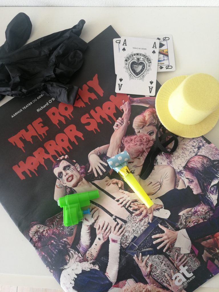 rocky horror show aarhus teater anmeldelse kulturmor