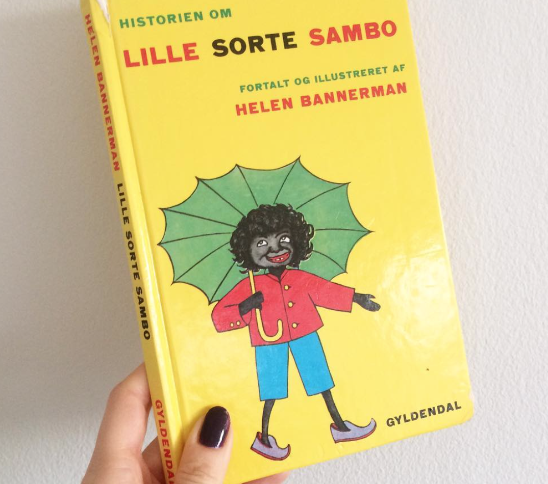Begivenhed Dem lanthan Lille sorte sambo - Kulturmor.dk - Børnebøger Kulturmor.dk