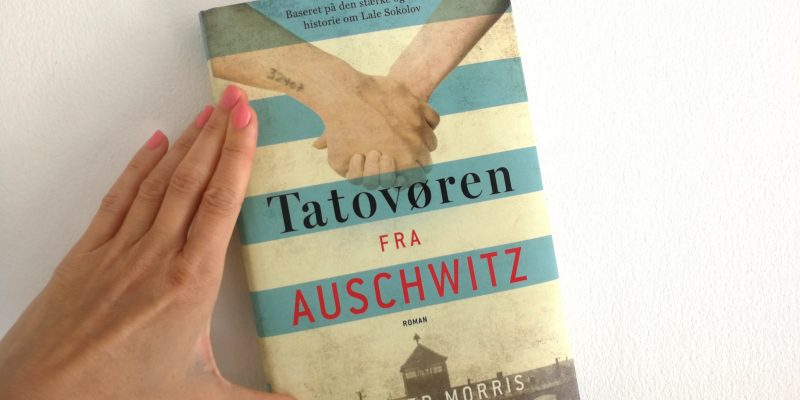 tatovøren fra auschwitz roman boganmeldelse