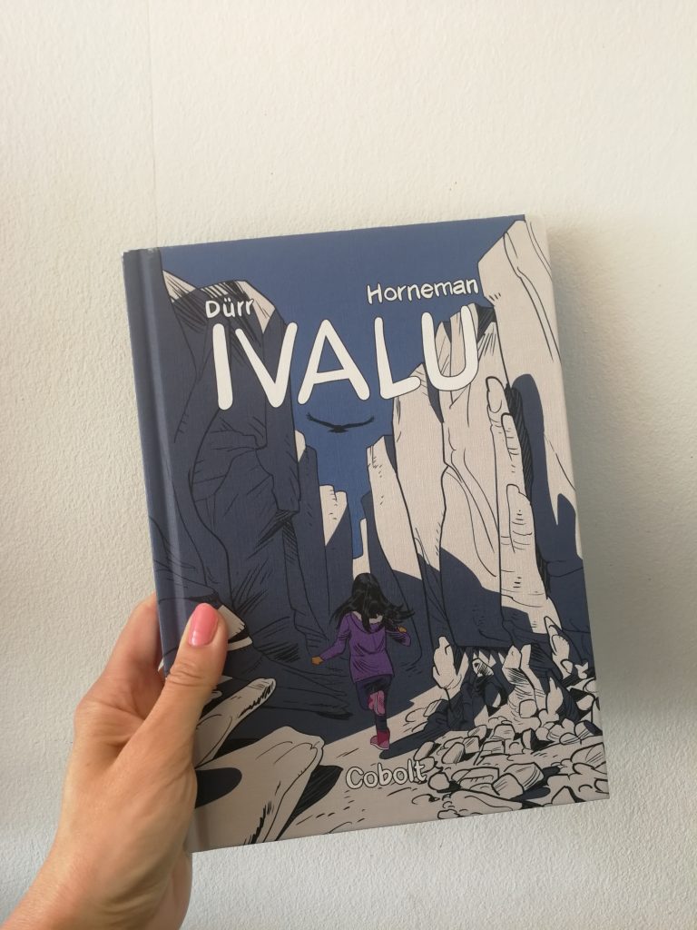 ivalu graphic novel cobolt