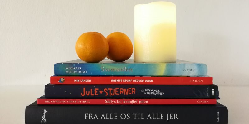 julelæsning højtlæsning gode julehistorier til børn