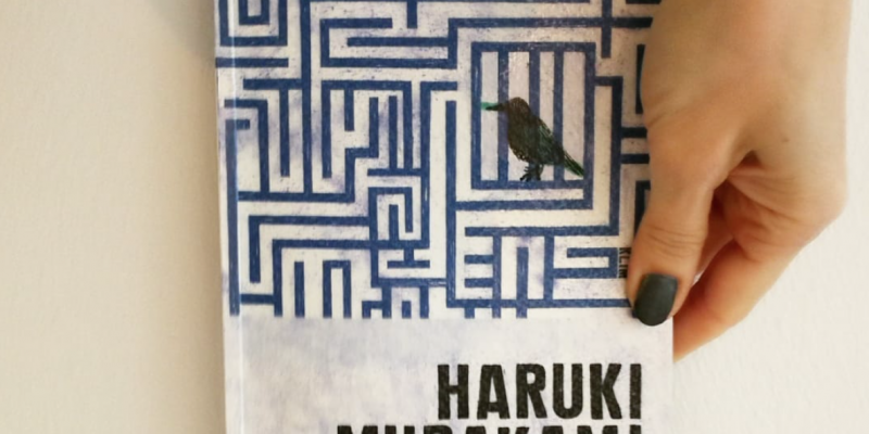haruki murakami det mystiske bibliotek anmeldelse anbefaling klim