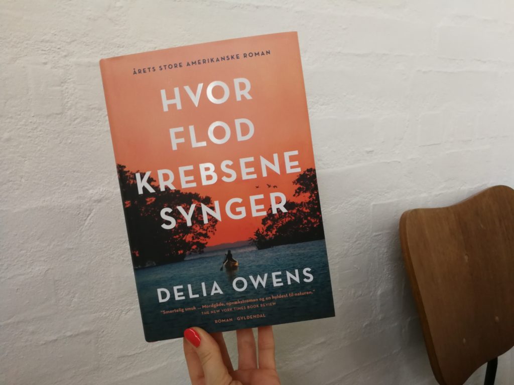 delia owens hvor flodkrebsene synger roman bogsnak gyldendal kulturmor anmeldelse