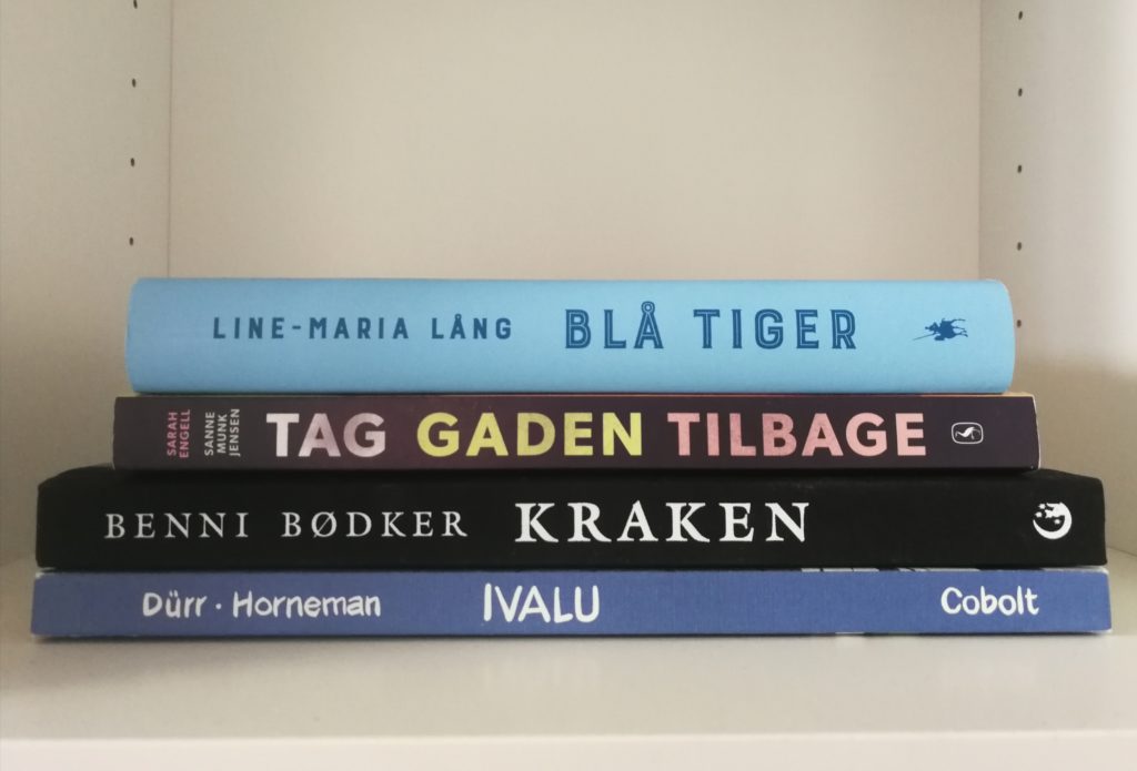 bedste oplevelser 2019 teater litteratur