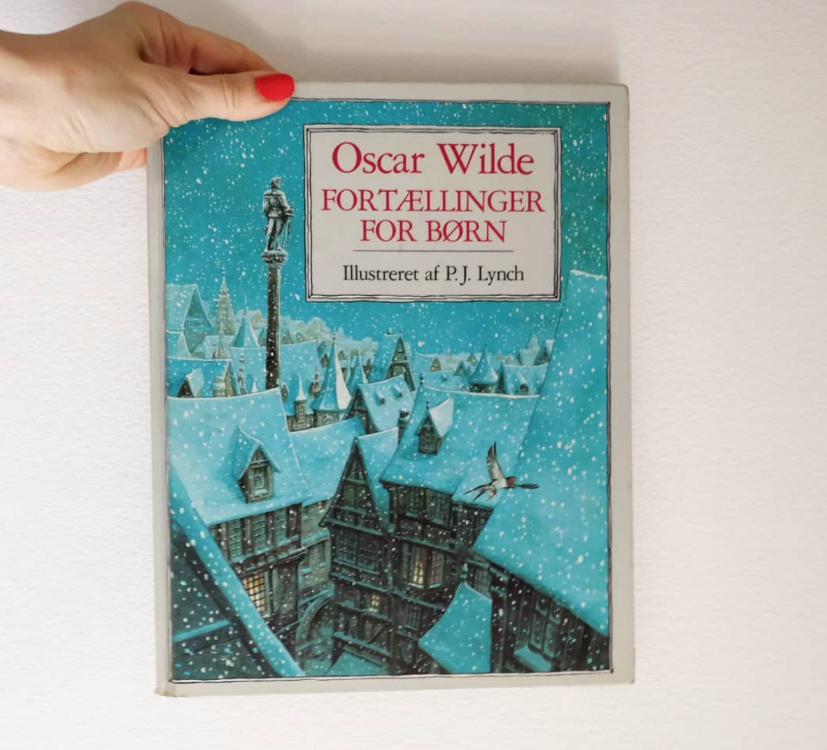 oscar wilde noveller fortællinger for børn børnebog kulturmor