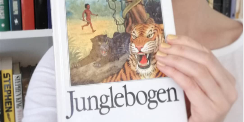 Junglebogen kipling klassiker boganbefaling kulturmor
