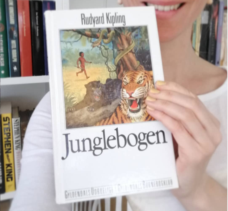 Junglebogen kipling klassiker boganbefaling kulturmor