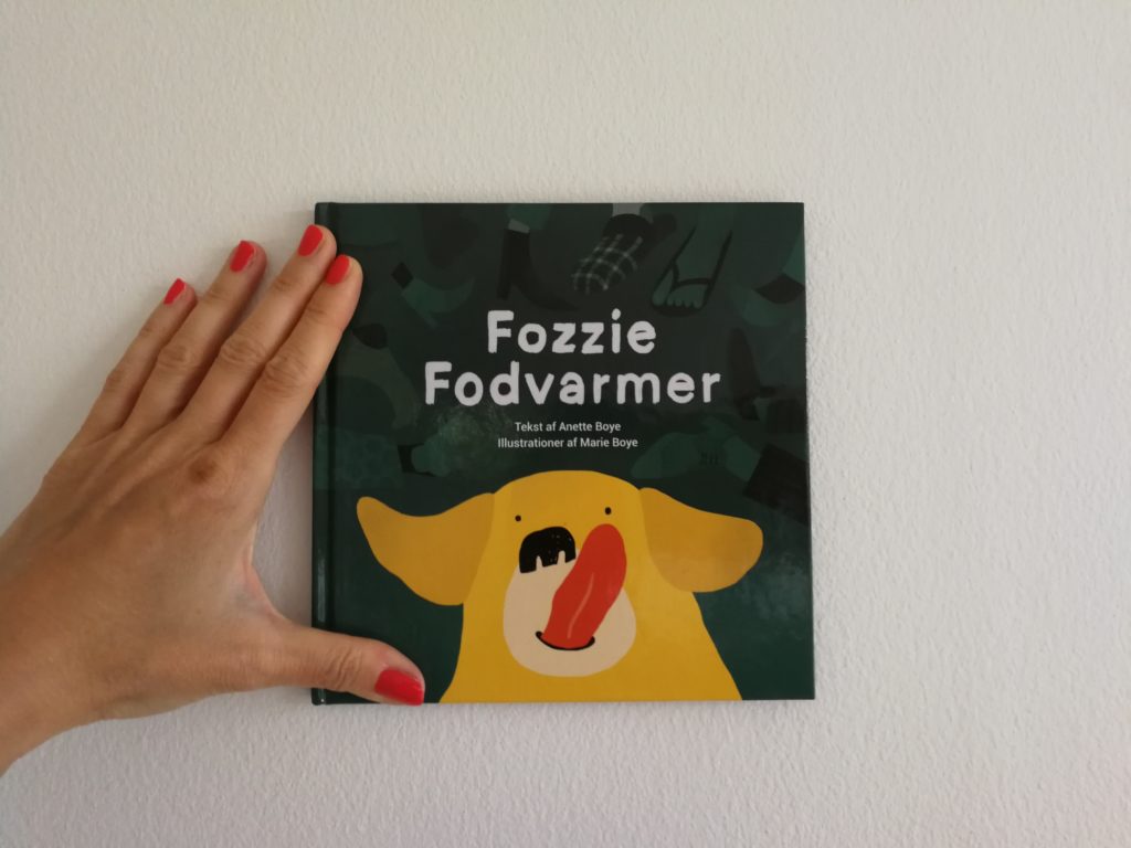 fozzie fodvarmer forlaget vilde dyr Højtlæsningshygge højtlæsning børnebog anbefaling