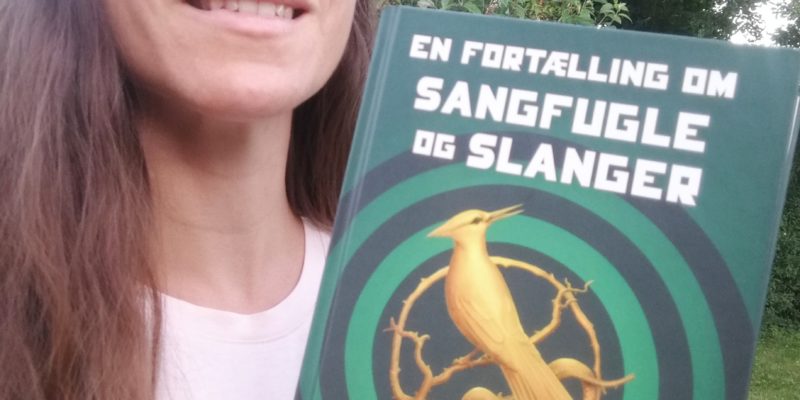 hunger games en fortælling om sangfugle og slanger anmeldelse bogsnak kulturmor