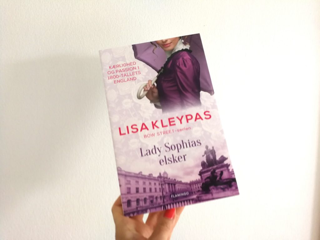 bow street serien lisa kleypas flamingo books anmeldelse kulturmor