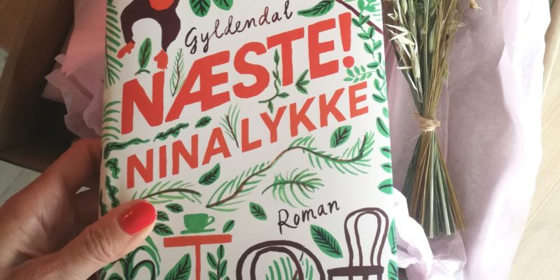 Næste! Nina Lykke boganmeldelse kulturmor gyldendal