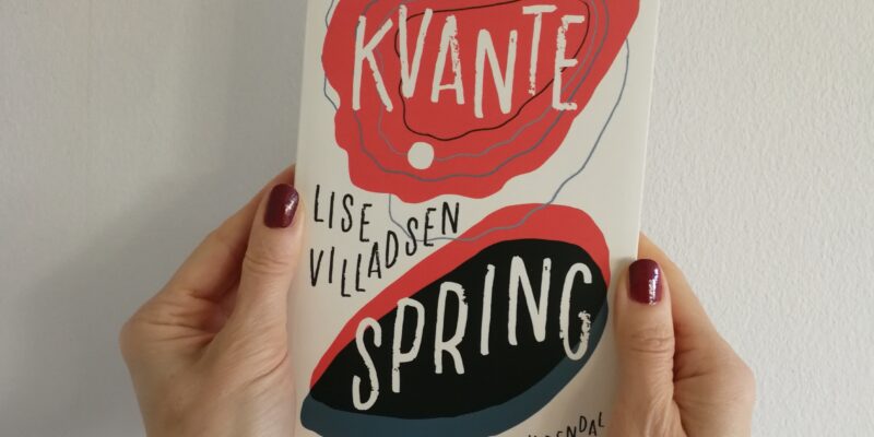 kvantespring lise villadsen