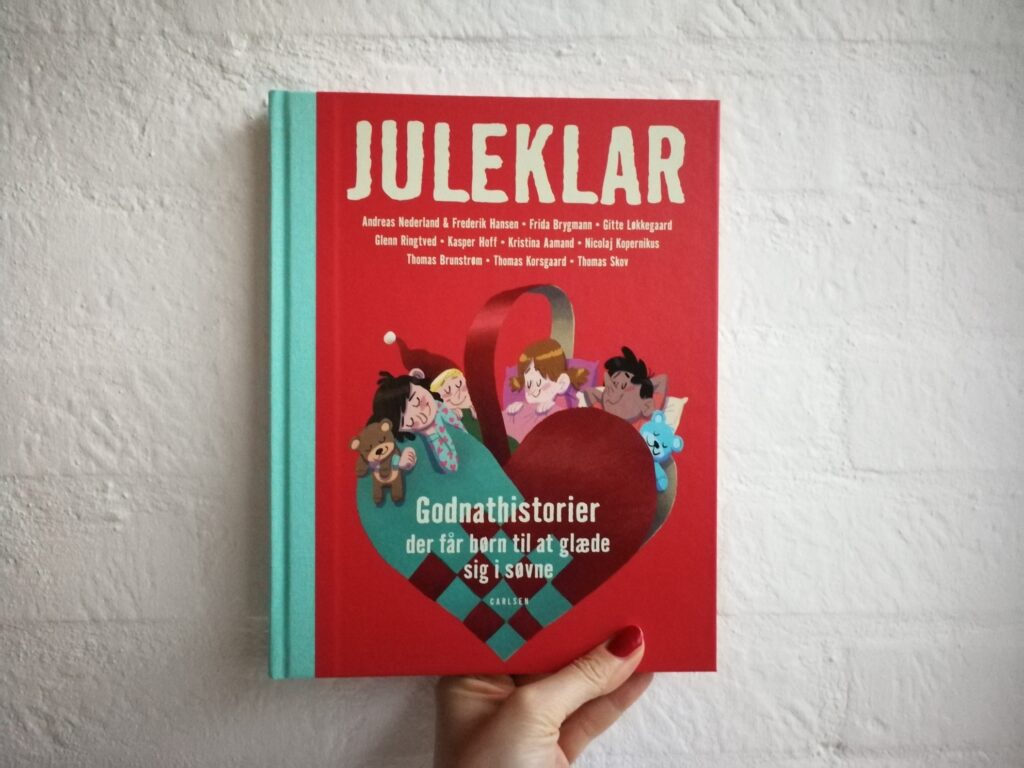 julebøger højtlæsning decemberlæsning