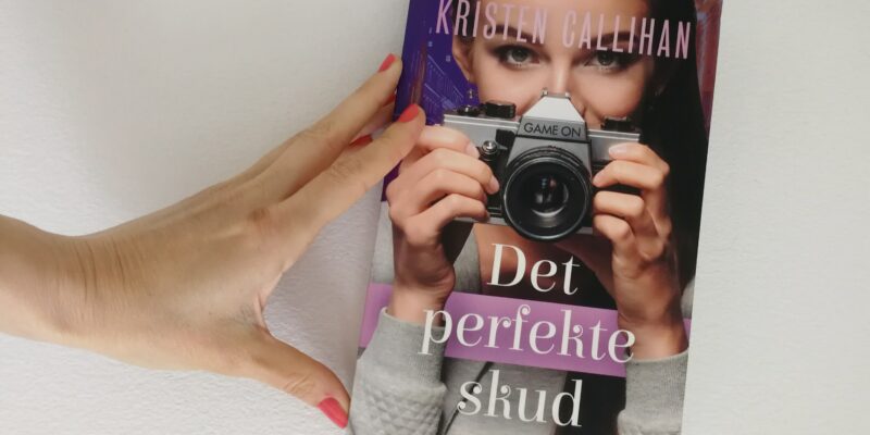 det perfekte skud kristen callihan romance gyldendal