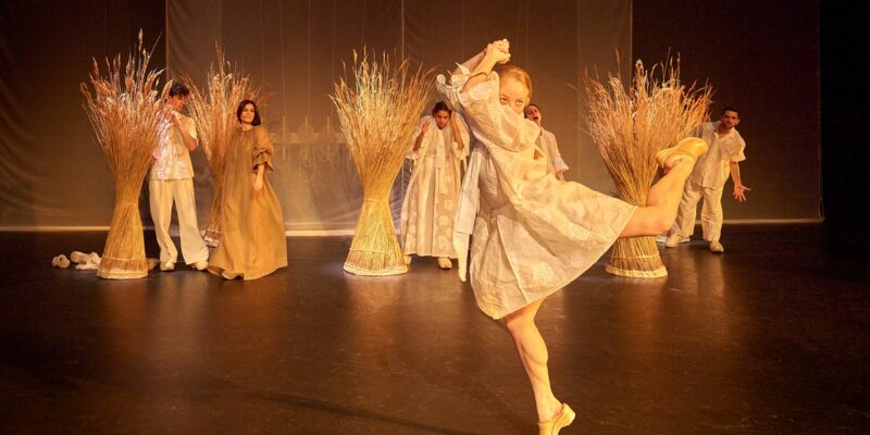 vita danica aarhus teater holstebro dansekompagni