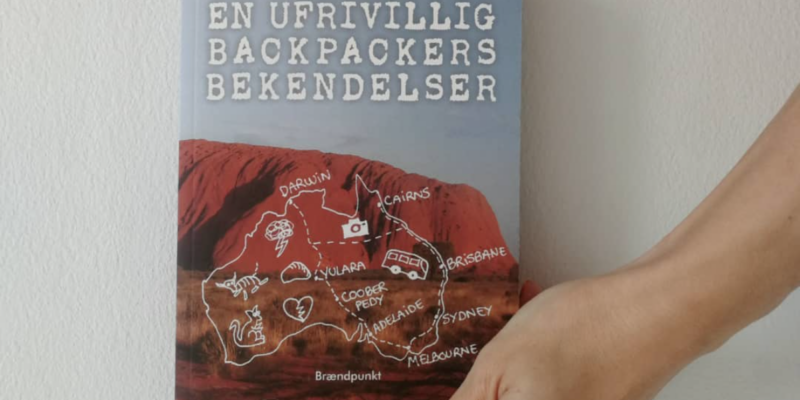 ditte svane en ufrivillig backpackers bekendelser