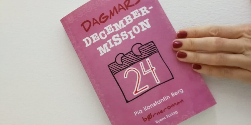 Pia Konstantin Berg dagmars decembermission