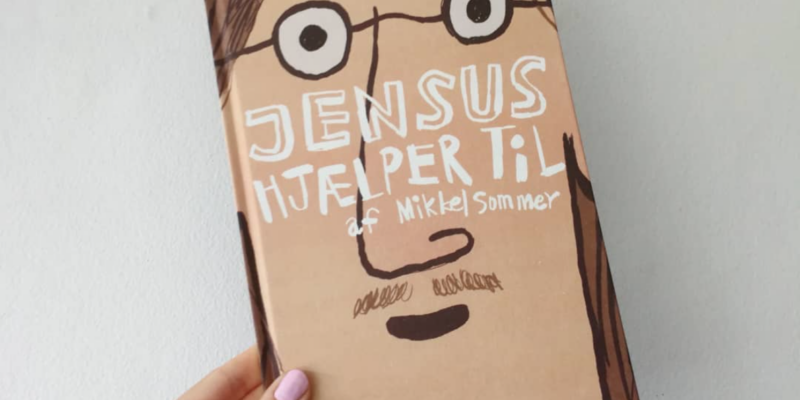 jensus hjælper til