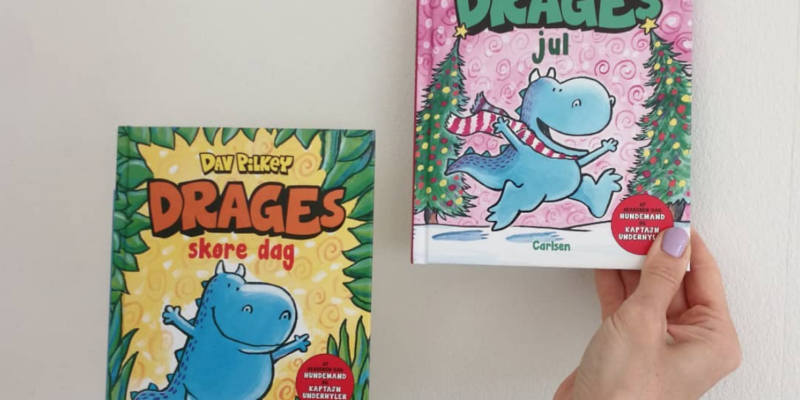 drage dav pilkey