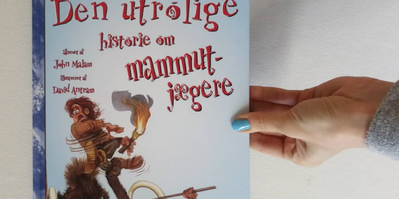 Den utrolige historie om mammutjægere.